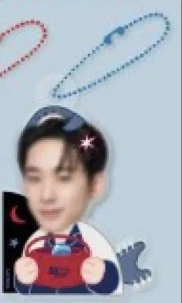 Est GMMTV 키체인 FANIVAL