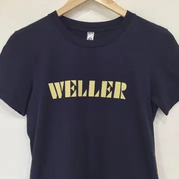 00s Paul Weller 폴 웨일러 투어 티셔츠 밴드 티셔츠