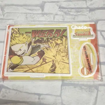 히로아카 통형 밀리오 점프샵 아크릴 스탠드