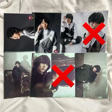 겐인와 지분니 아루 겐지부 코이즈미 코사 브로마이드 32장 묶음 판매