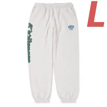 CHALLENGER CLASSIC LOGO SWEAT PANTS