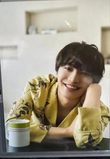 Teaflex 콜라보 원인은 자신에게 있다. 사쿠라기 마사야 브로마이드