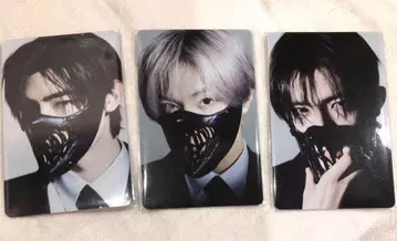 ENHYPEN UNLEASH weverse 트레이딩 카드