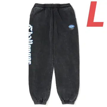 CHALLENGER CLASSIC LOGO SWEAT PANTS