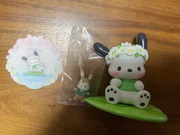 산리오 TOPTOY Spring Flower 피규어 포차코