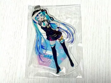 39Culture COSPLAY 스탠드 포함 아크릴 키링 하츠네 미쿠