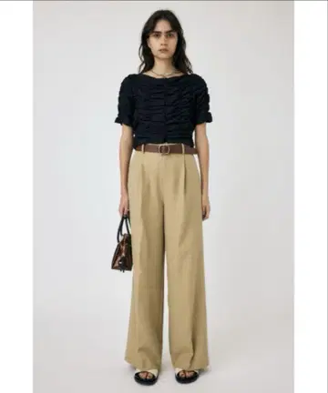 MOUSSY SUMMER WIDE 팬츠