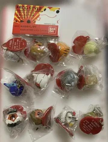 FROG STYLE Vol.10 간지Ver 프로그스타일 2002레트로