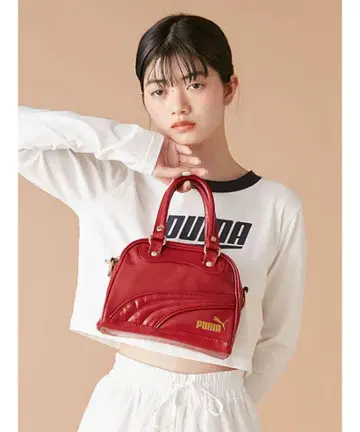 [ LILY BROWN x PUMA ] 미니 그립 숄더백