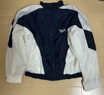 구제 의류 90s Reebok 나일론 자켓