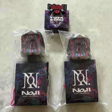Number_i No.II 오리지널 응원봉 응원봉 액세서리
