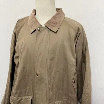 Scandia Woods 헌팅 자켓 XXL 체크 안감 k76