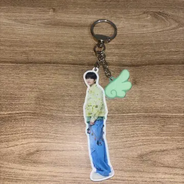 NCT WISH 재희 아크릴 키링