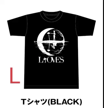Acid Black Cherry LtOVES T셔츠 L사이즈