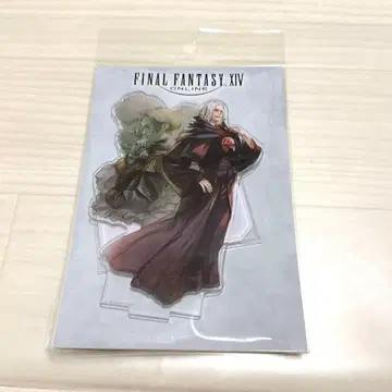 [ 미개봉 새상품 ] 에메토셀크 ff14 아크릴 스탠드