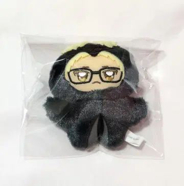 하이큐!! 치미케모 마스코트 츠키시마 케이 봉제 인형 마스코트 츠키시마