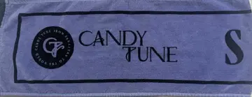 CANDY TUNE 미야노 시즈카 최애 타월