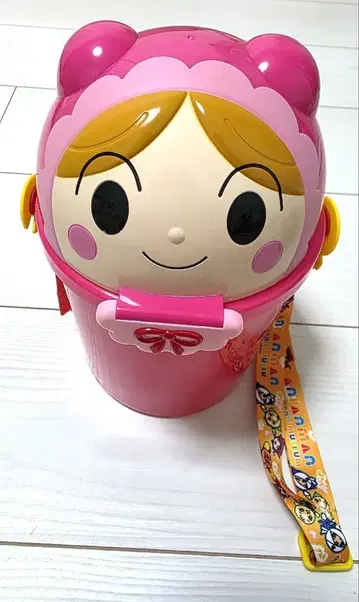 [ 아카짱맨 팝콘 바스켓 ] 호빵맨 뮤지엄 한정판