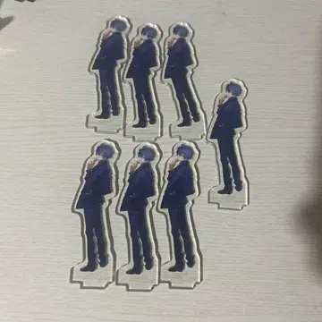 컬러풀 피치 나오키리 아크릴 스탠드 제일복권