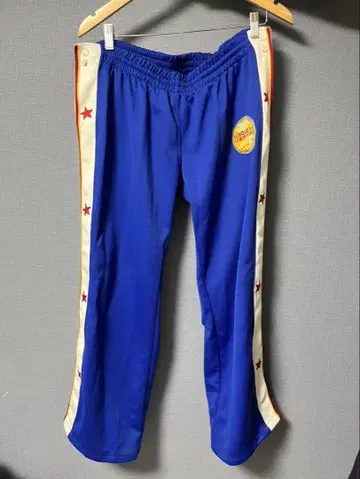 HARLEMGLOBETROTTERS platinum fubu 스포츠 팬츠