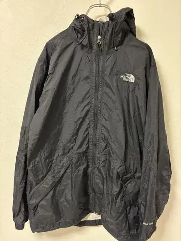 THE NORTH FACE US 규격 하이벤트 마운틴 자켓 자수 로고