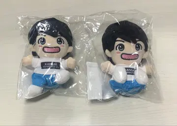 니시무라 타쿠야 치비 누이 2개 세트
