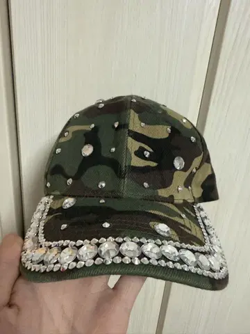 카모플라쥬 캡