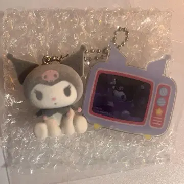 MY MELODY & KUROMI 마스코트와 마그넷