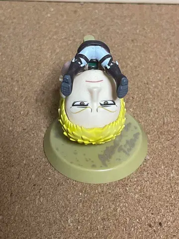 진격의 거인 라이너 치비큥 피규어 격투술 훈련