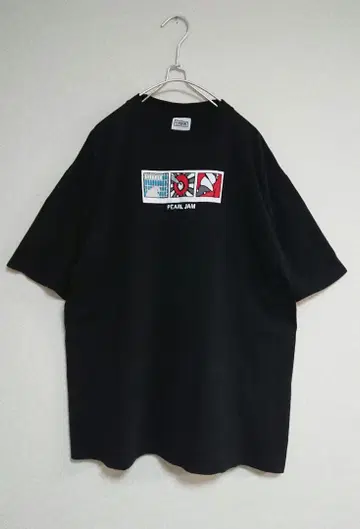 [ 90's ] PEARL JAM / 펄잼 us 투어 티셔츠 XL
