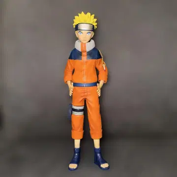 NARUTO 제일복권 우즈마키 나루토 중급닌자 시험편 A상 피규어