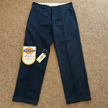 props store dickies 유틸리티 팬츠 네이비 W34