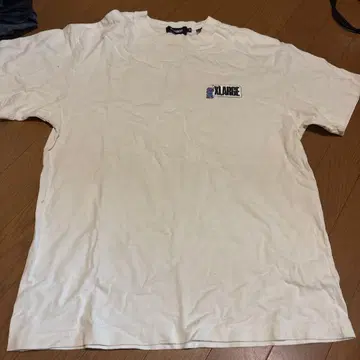 XLARGE 티셔츠 2장 세트, 둘 다 M