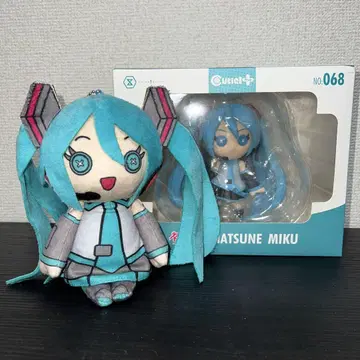 [레어] 하츠네 미쿠 Cutie1Plus 피아프로 캐릭터