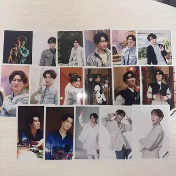 Snow Man 와타나베 쇼타 공식 사진
