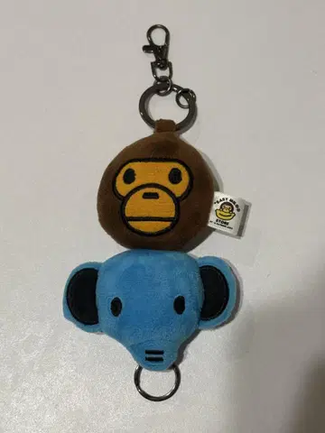 BABY MILO STORE 봉제 인형 키링