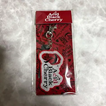Acid Black Cherry 아크릴 키링