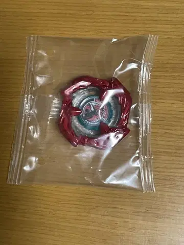 코발트 드레이크 메탈 코트: 레드 블레이드 단독 미개봉품 1개