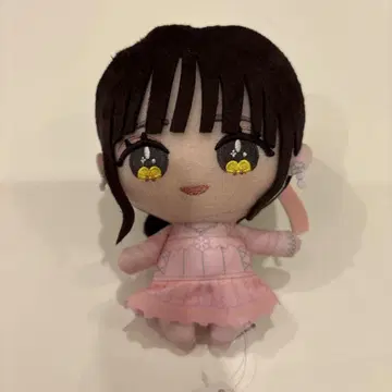 =LOVE 이코러브 봉제 인형 마스코트 타키와키 쇼코 모리 판타지 한정판