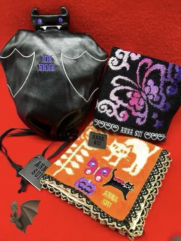 ANNA SUI 박쥐 세트 할로윈(* - *)