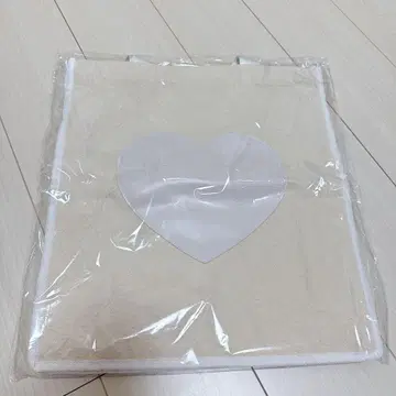 =LOVE 이코러브 FC 회원 한정판 사사키 마이카 개별 스퀘어 토트백