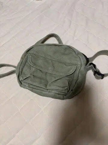 meltum 숄더백 카키