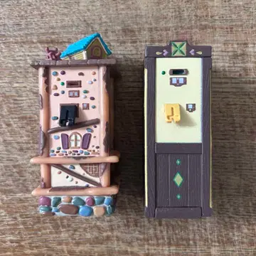 디즈니 리조트 패스트 패스 피규어