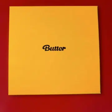 BTS Butter 앨범