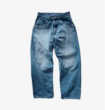 Midlize Wide Denim chiiiibag 치이백 38 팬츠