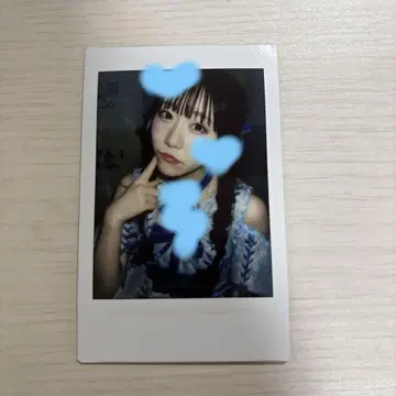 마나카 마나카 혜택회 폴라로이드
