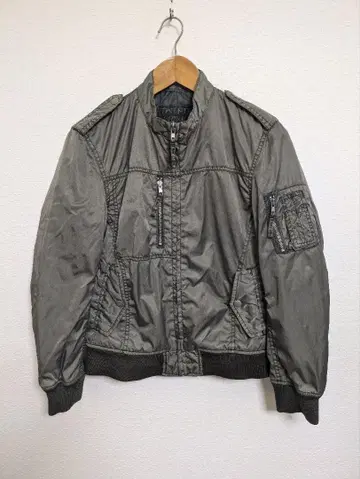 TWENTY WORKS 자켓 MA-1 M 사이즈