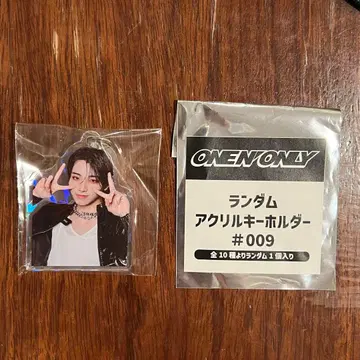 ONE N' ONLY HAYATO 아크릴 키링
