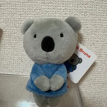 딕 브루나 코알라의 코 춋코리상 봉제 인형