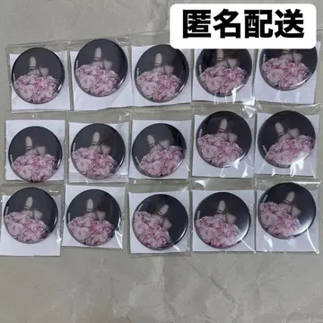사토미 군 S's 앨범 애니메이트 특전 캔뱃지